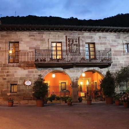 Casona De La Salceda Guest House Treceño Екстериор снимка