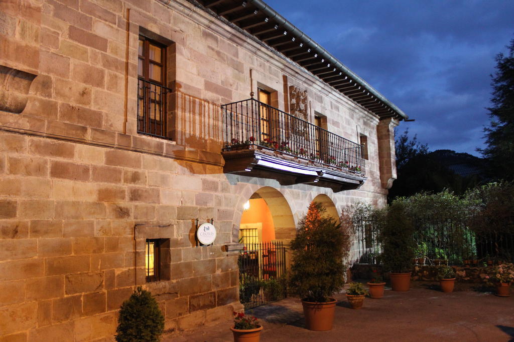 Casona De La Salceda Guest House Treceño Екстериор снимка