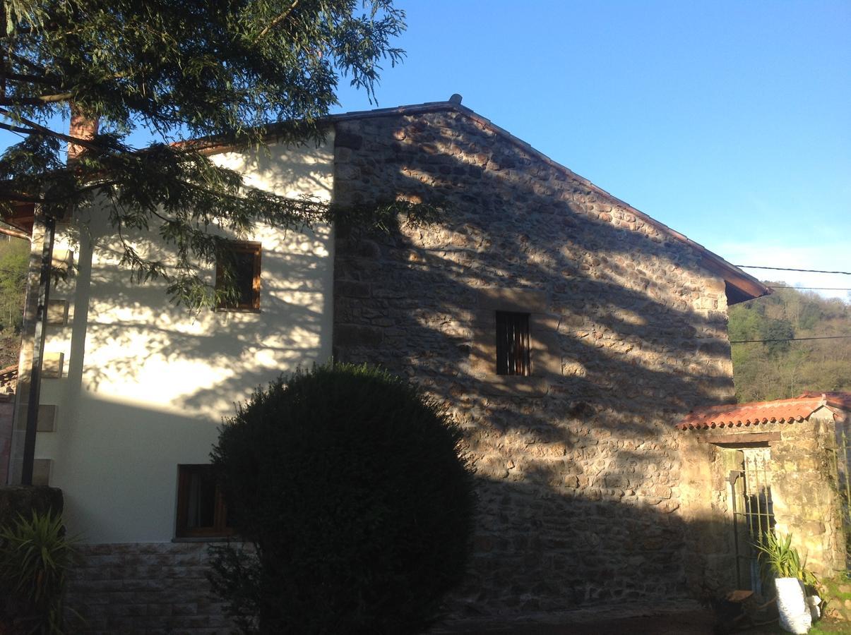 Casona De La Salceda Guest House Treceño Екстериор снимка
