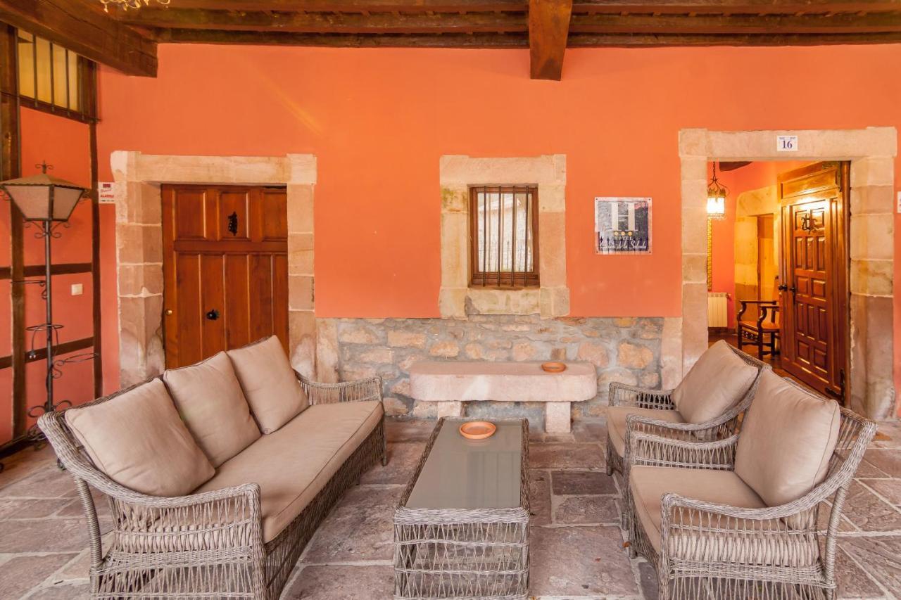 Casona De La Salceda Guest House Treceño Екстериор снимка