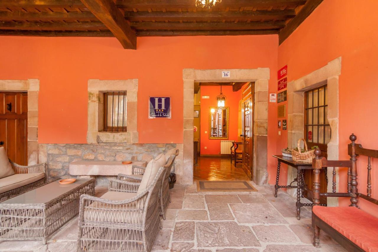 Casona De La Salceda Guest House Treceño Екстериор снимка