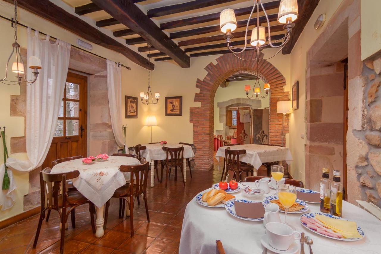 Casona De La Salceda Guest House Treceño Екстериор снимка