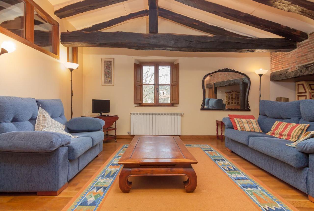 Casona De La Salceda Guest House Treceño Екстериор снимка