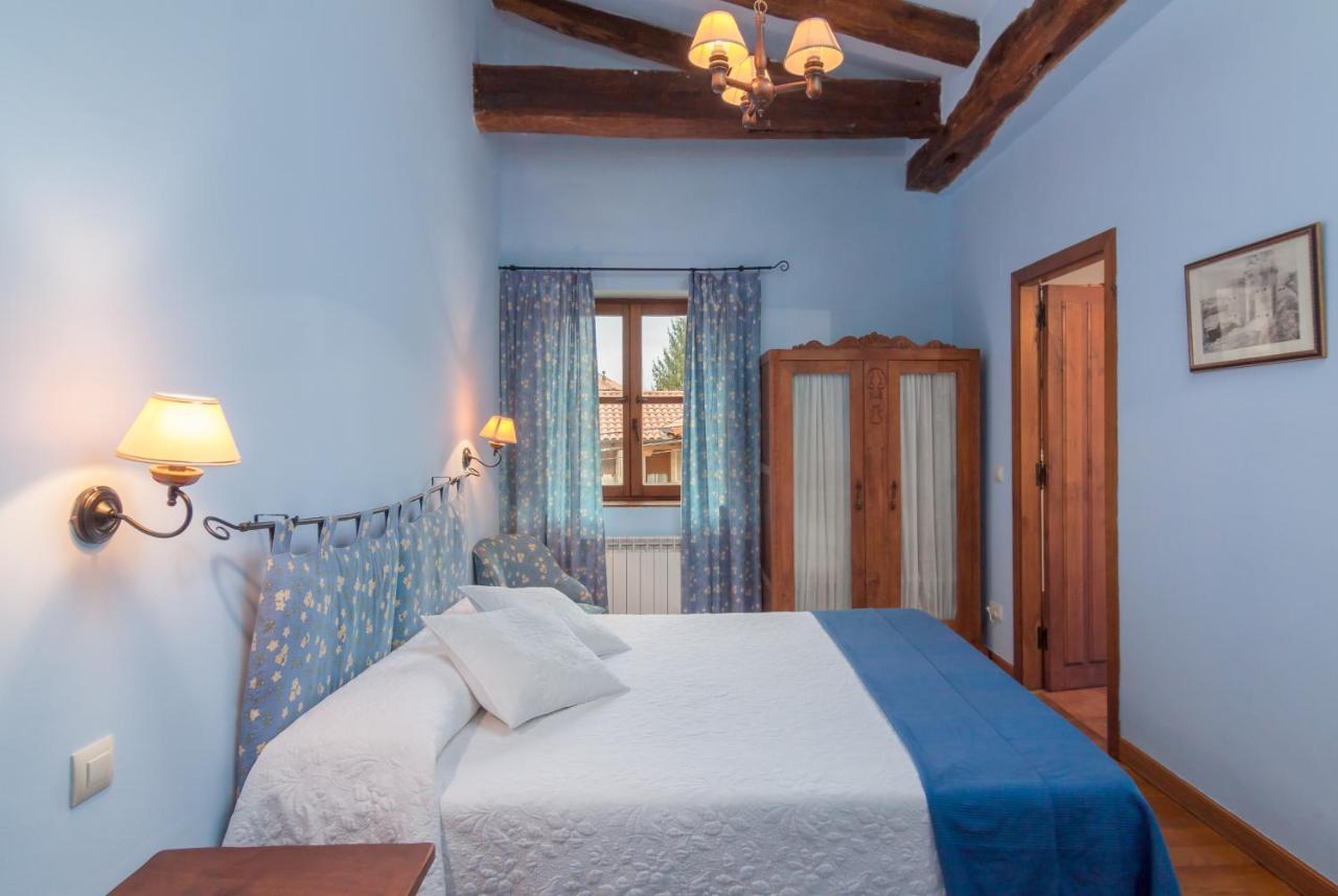 Casona De La Salceda Guest House Treceño Екстериор снимка