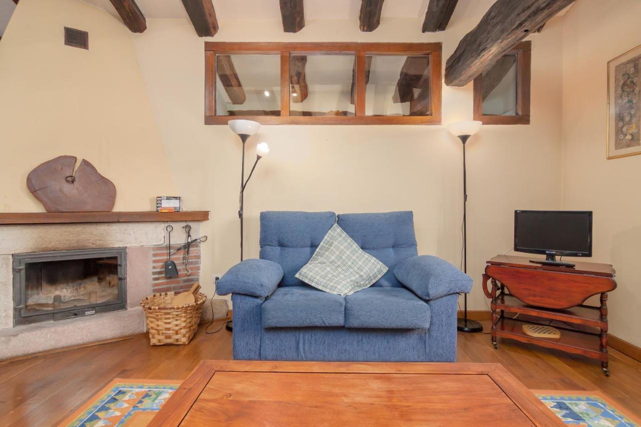 Casona De La Salceda Guest House Treceño Екстериор снимка