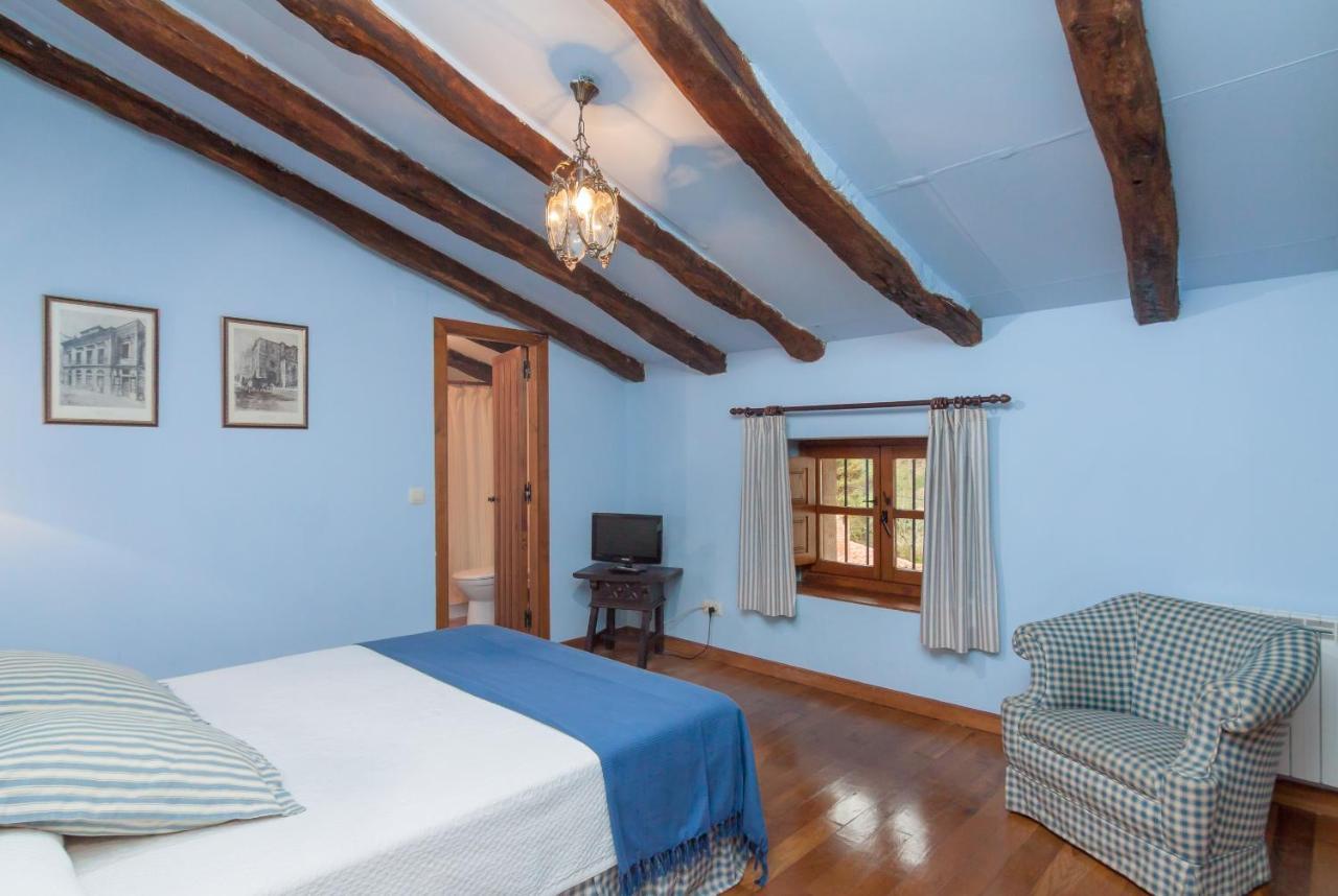 Casona De La Salceda Guest House Treceño Екстериор снимка
