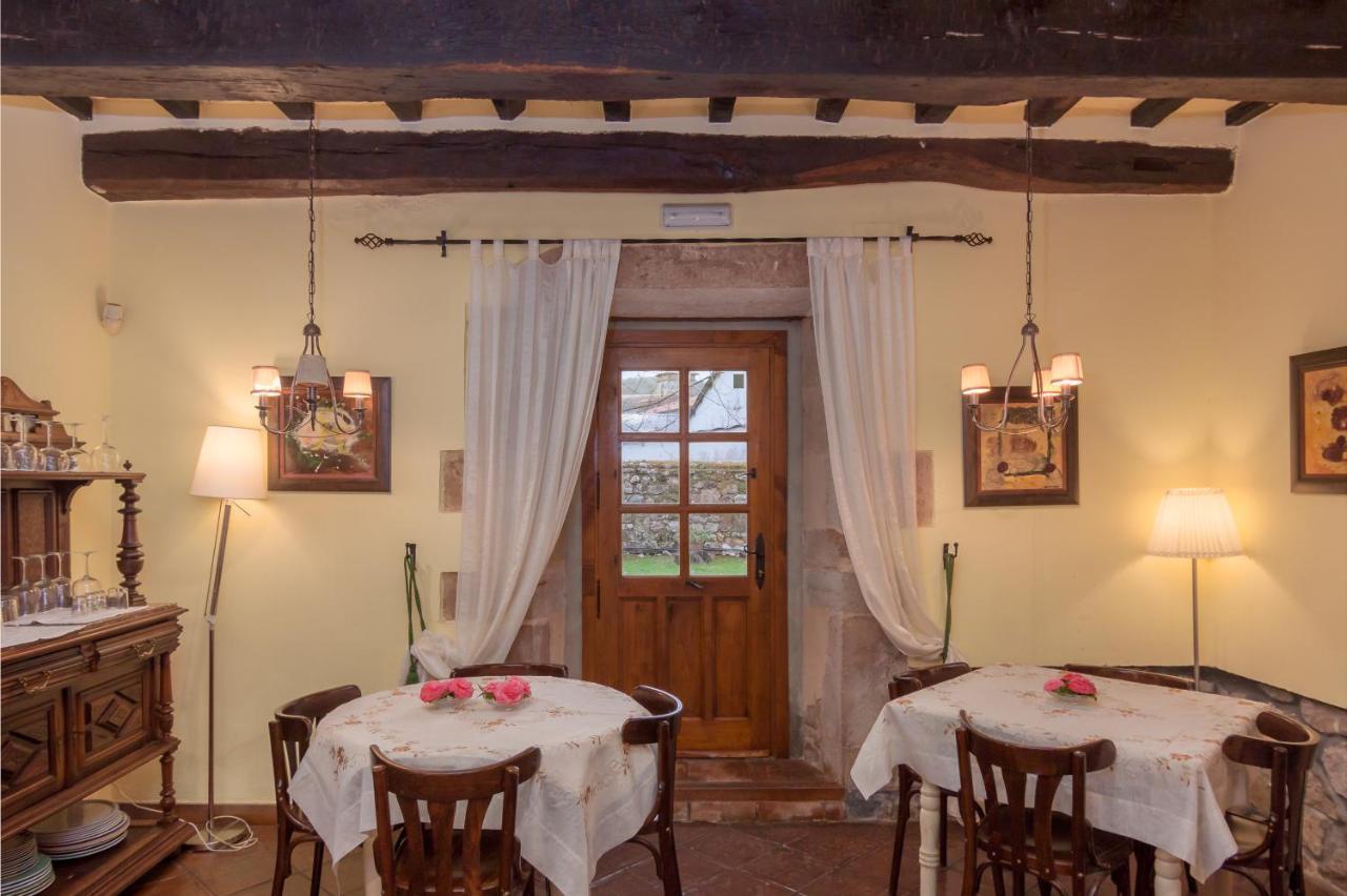Casona De La Salceda Guest House Treceño Екстериор снимка