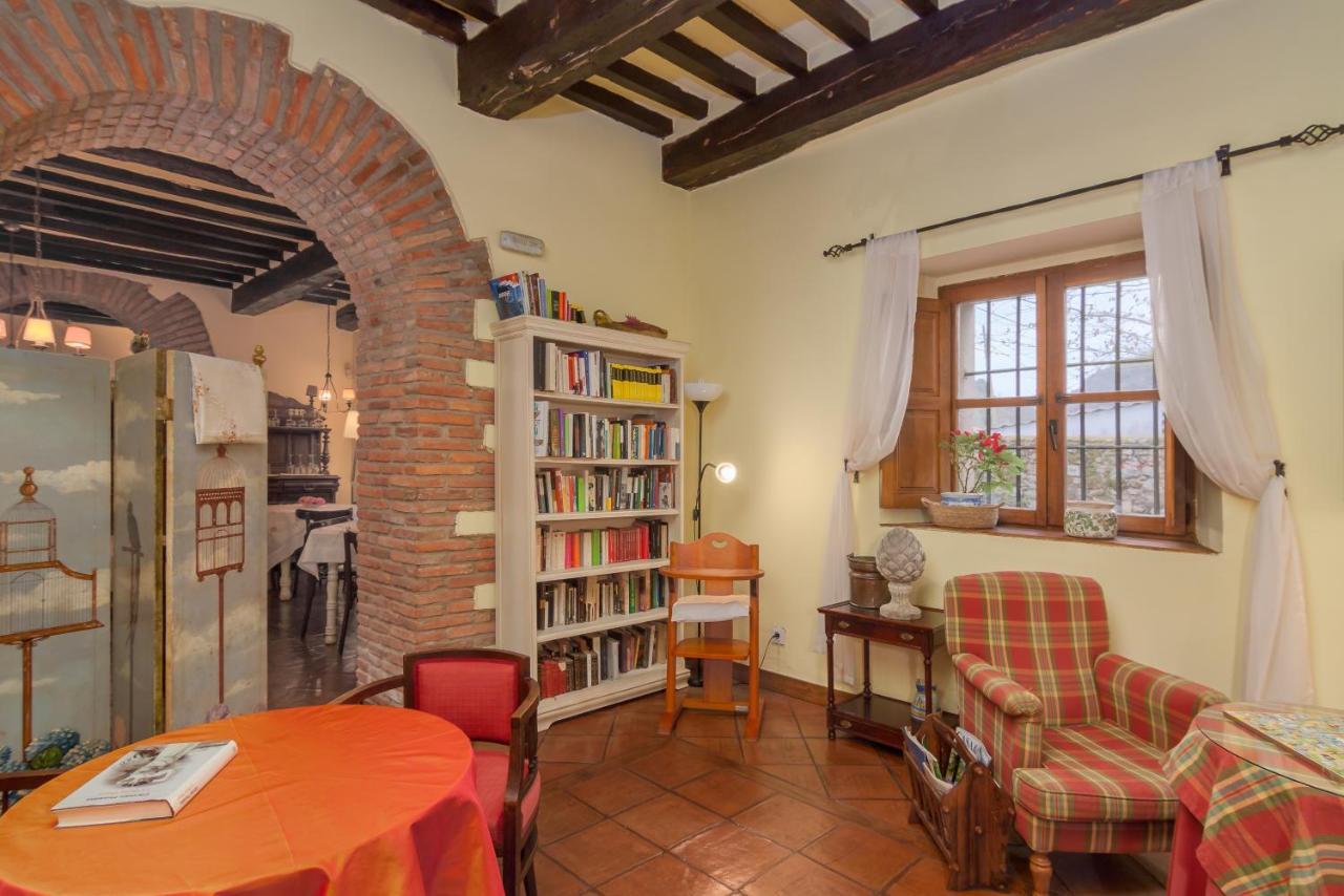 Casona De La Salceda Guest House Treceño Екстериор снимка