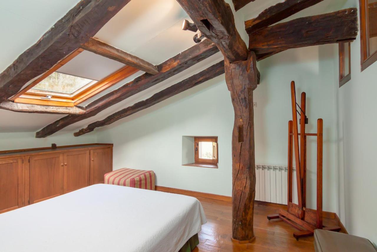 Casona De La Salceda Guest House Treceño Екстериор снимка