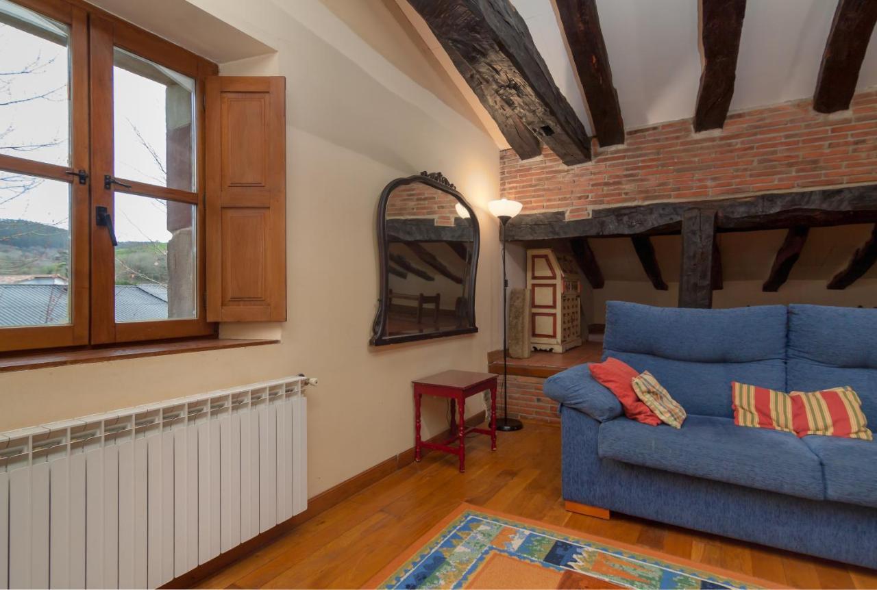 Casona De La Salceda Guest House Treceño Екстериор снимка