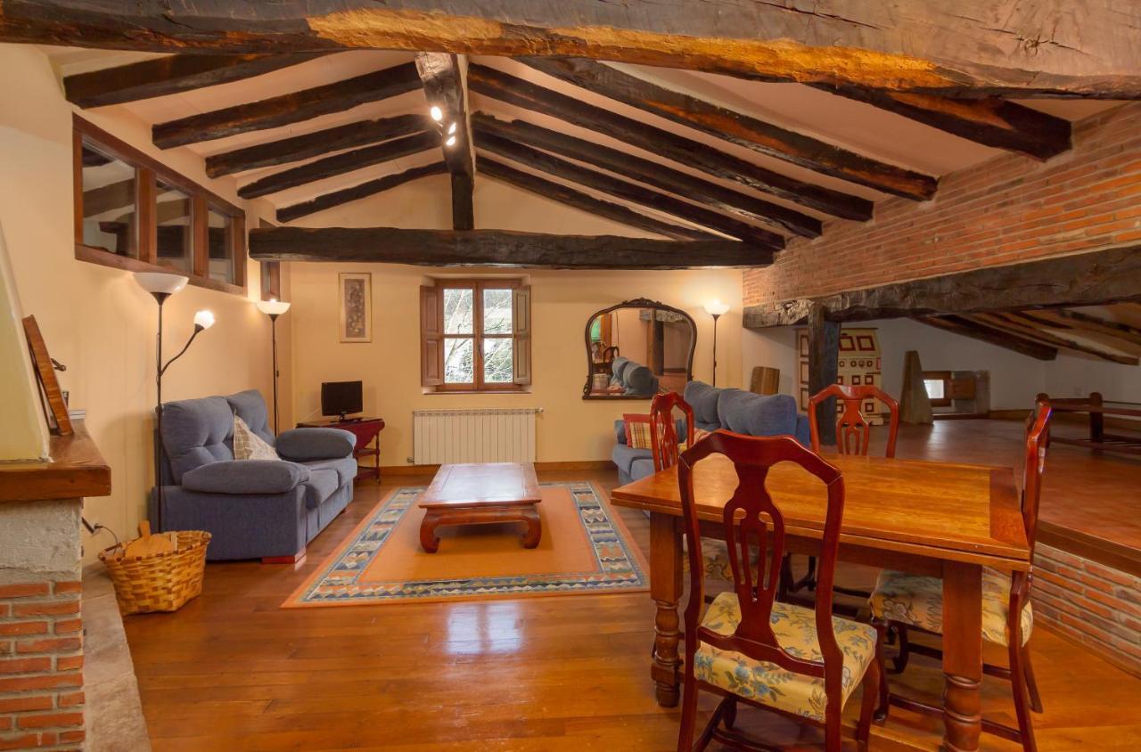Casona De La Salceda Guest House Treceño Екстериор снимка