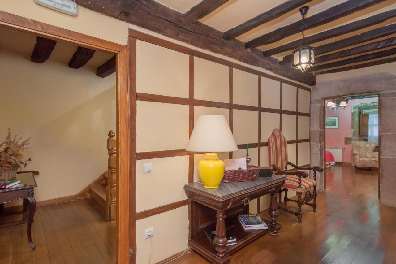 Casona De La Salceda Guest House Treceño Екстериор снимка