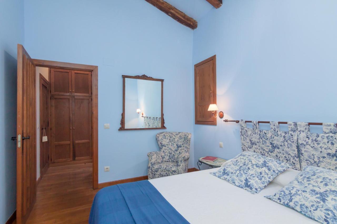 Casona De La Salceda Guest House Treceño Екстериор снимка