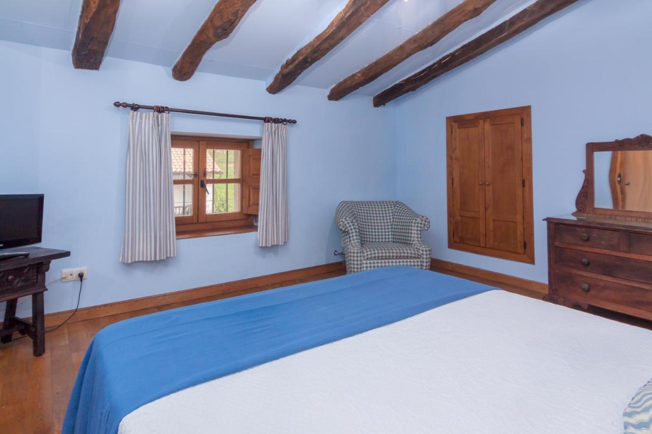 Casona De La Salceda Guest House Treceño Екстериор снимка